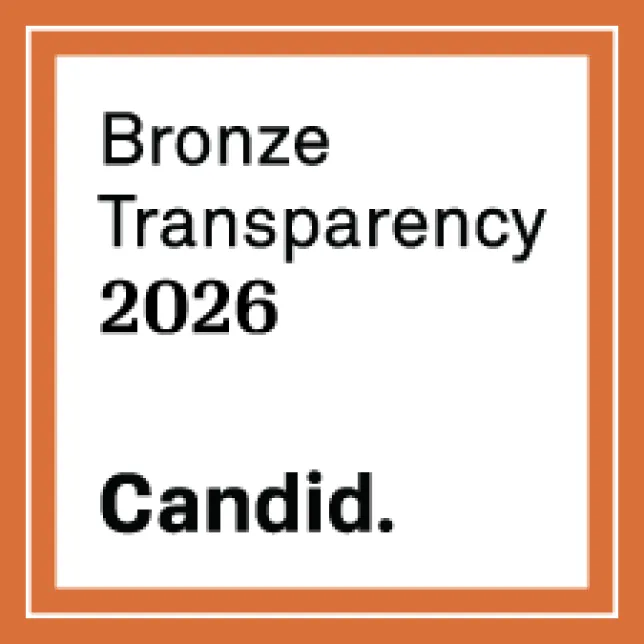 GuideStar Seal of Transparency 2026
