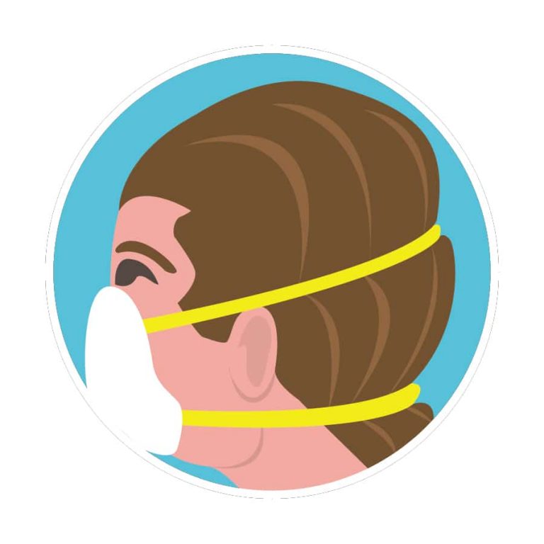 How to Wear a Mask with Hearing Aids | Heuser Hearing Institute | Blog
