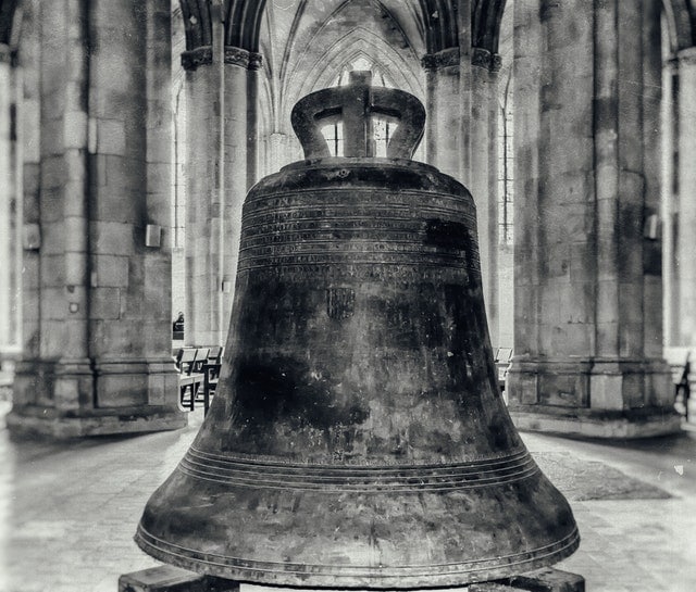 Tinnitus Large bell