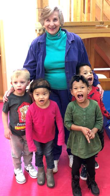 Jeannie Livesay Jeannie Livesay - President of the Heuser Hearing Institute Board of Directors