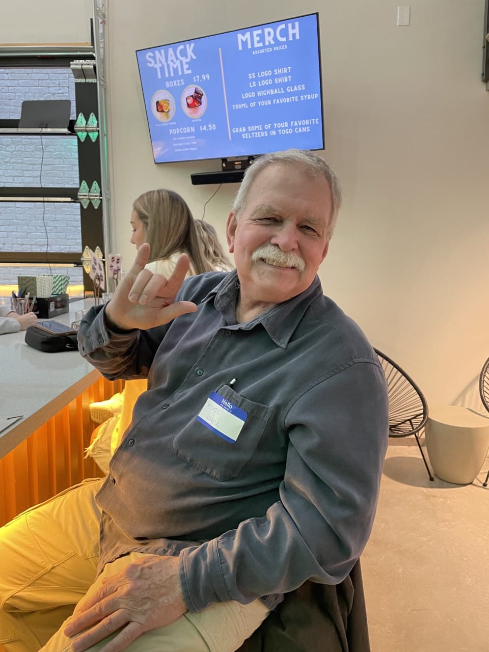 Alumni Spotlight! George Payne Sr. | Heuser Hearing Institute | Blog